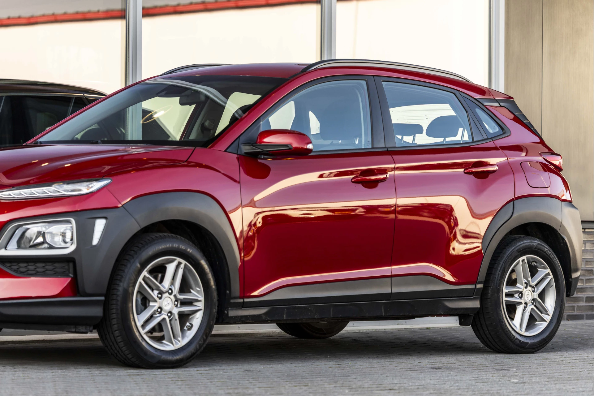 Hoofdafbeelding Hyundai Kona