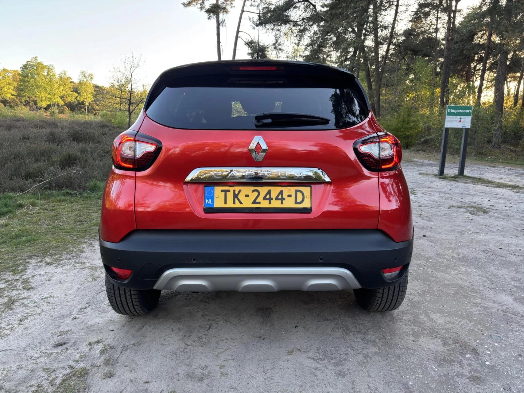 Hoofdafbeelding Renault Captur
