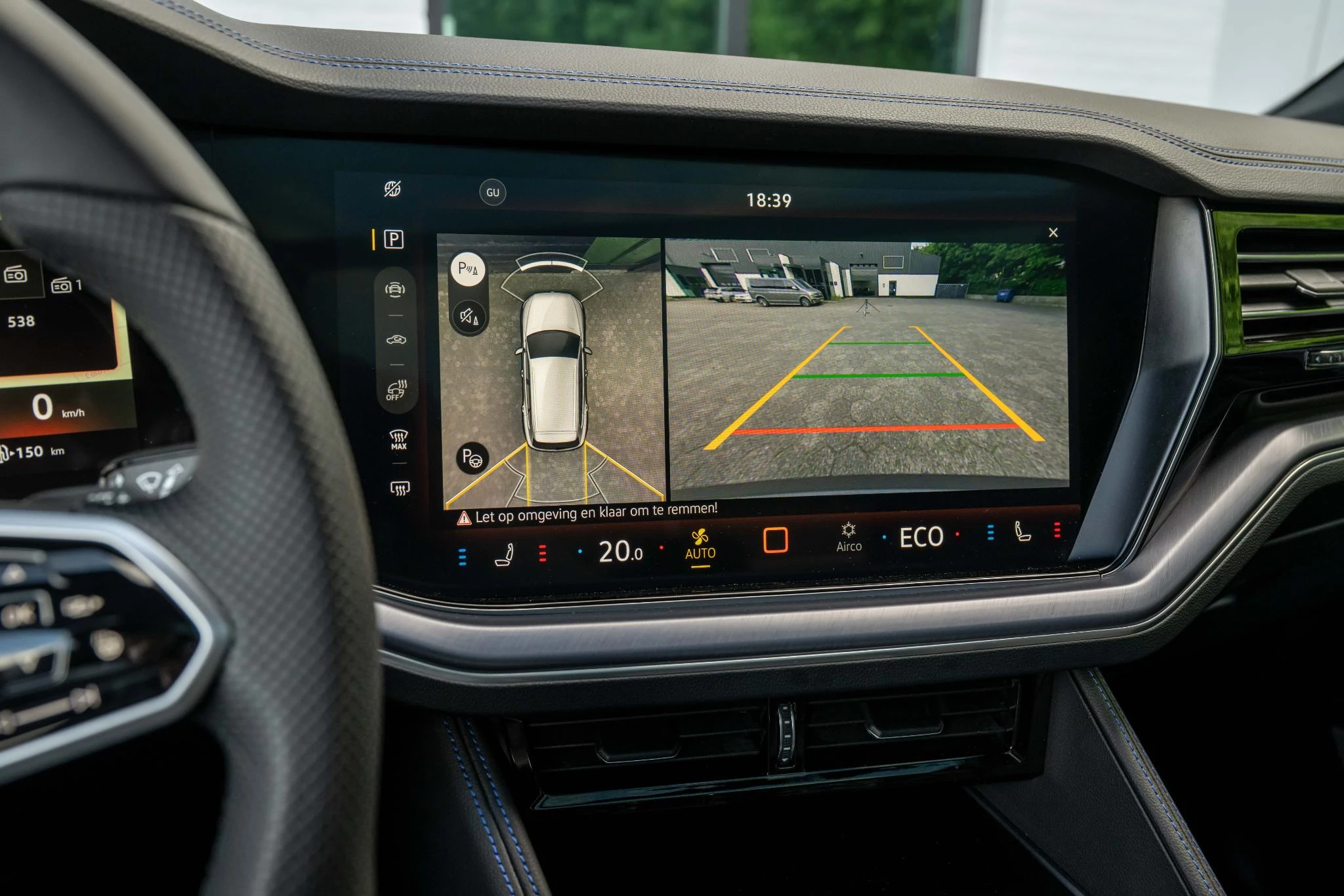 Hoofdafbeelding Volkswagen Touareg
