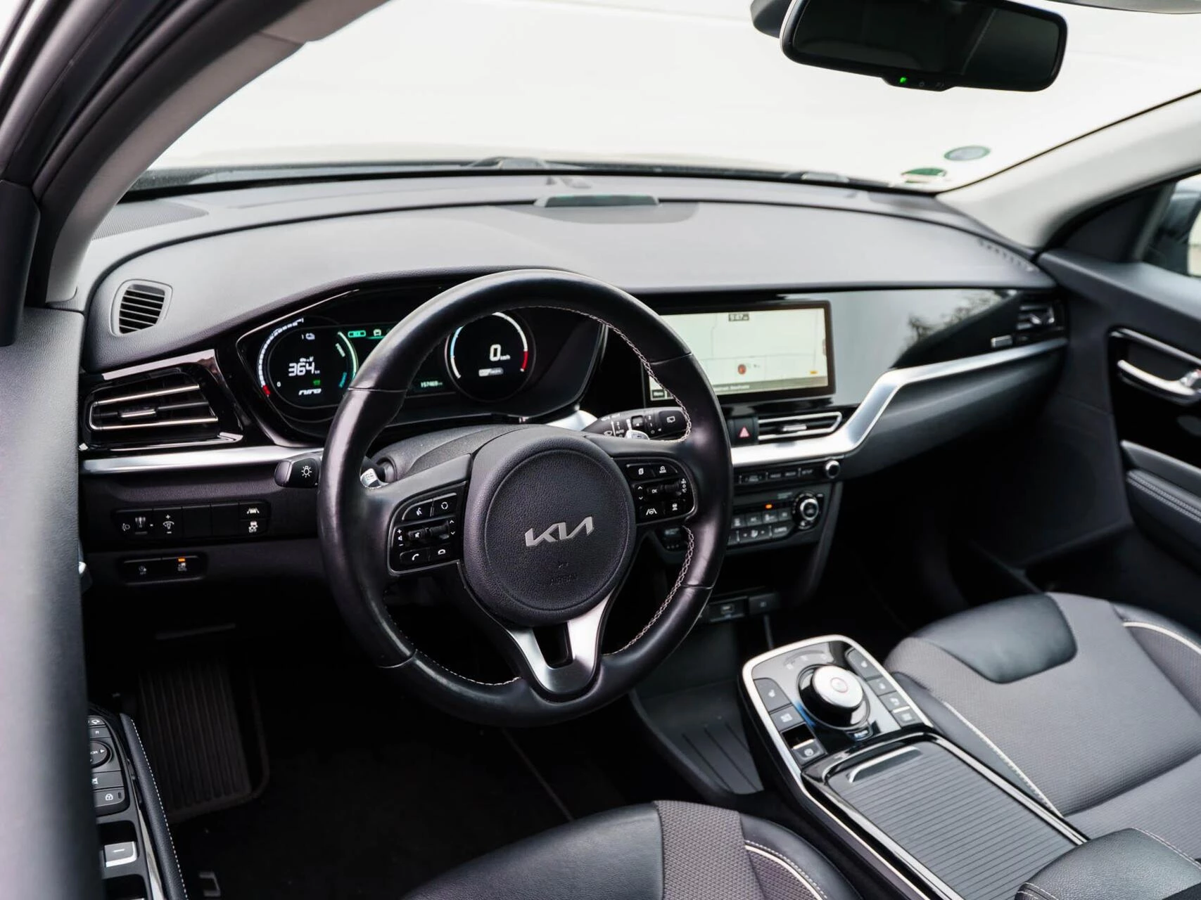 Hoofdafbeelding Kia e-Niro