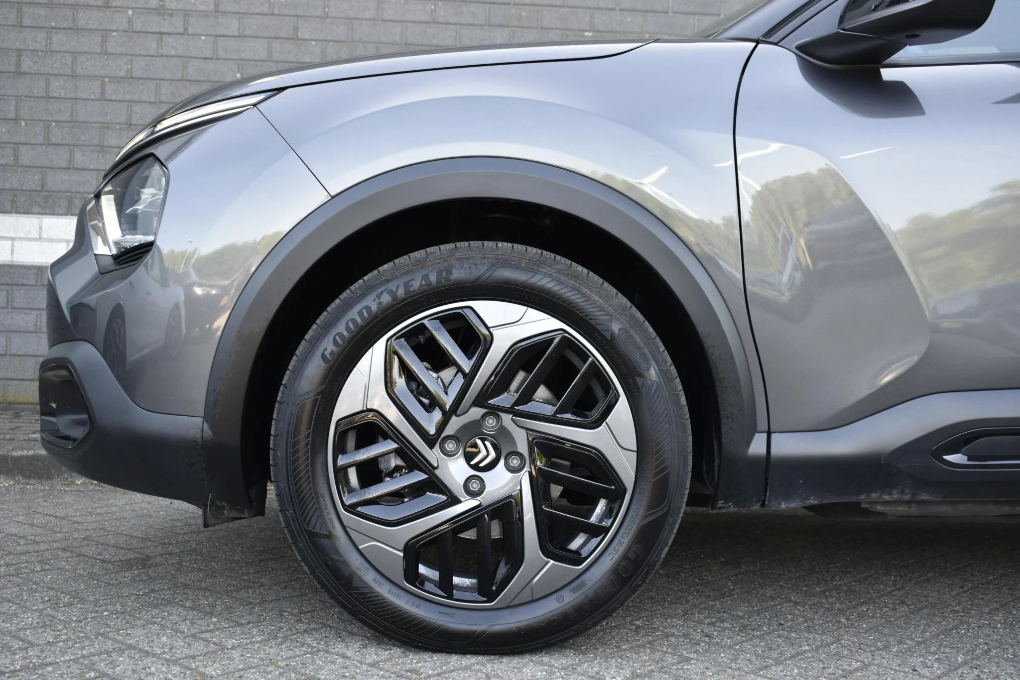 Hoofdafbeelding Citroën C4