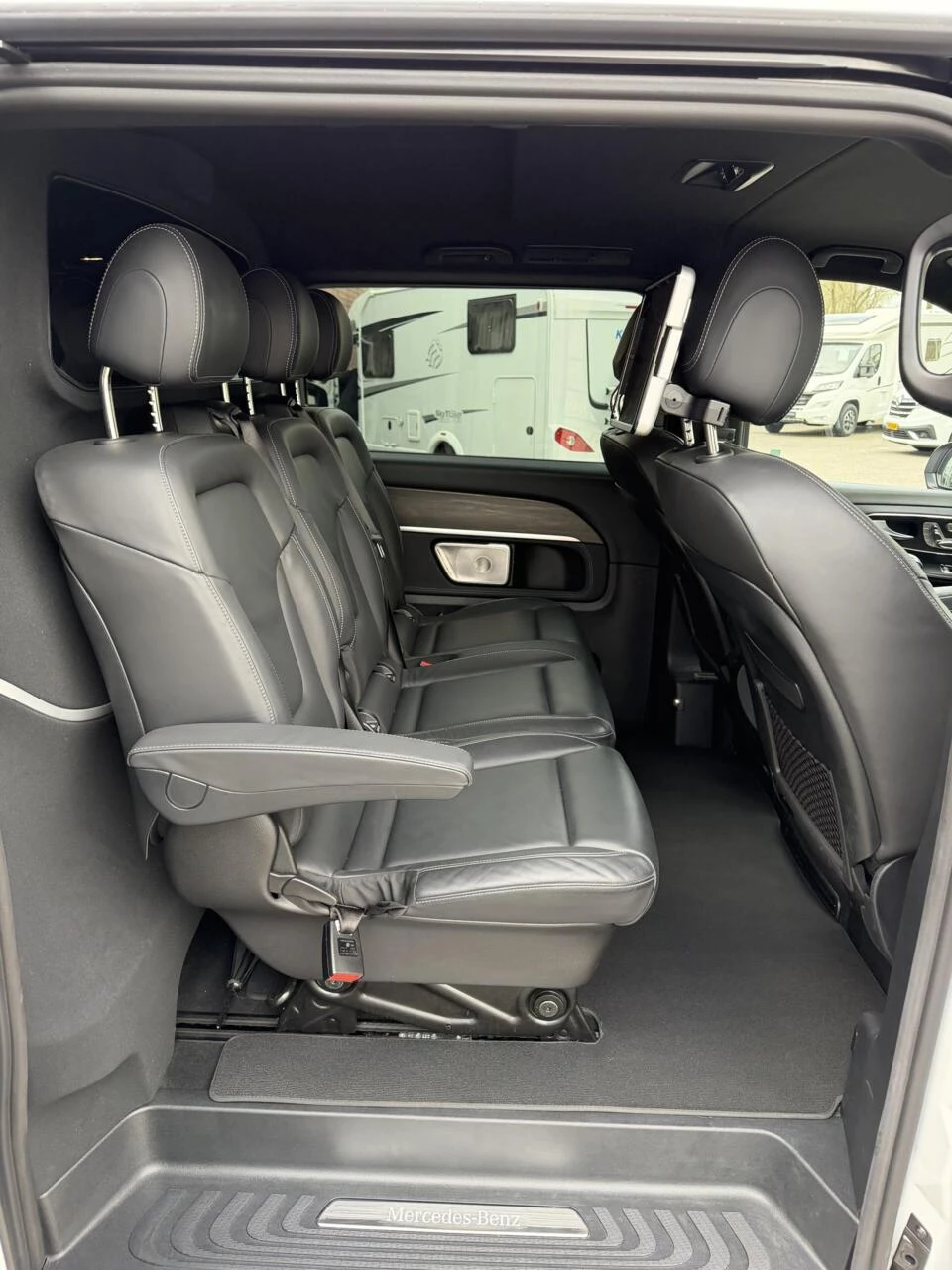 Hoofdafbeelding Mercedes-Benz V-Klasse