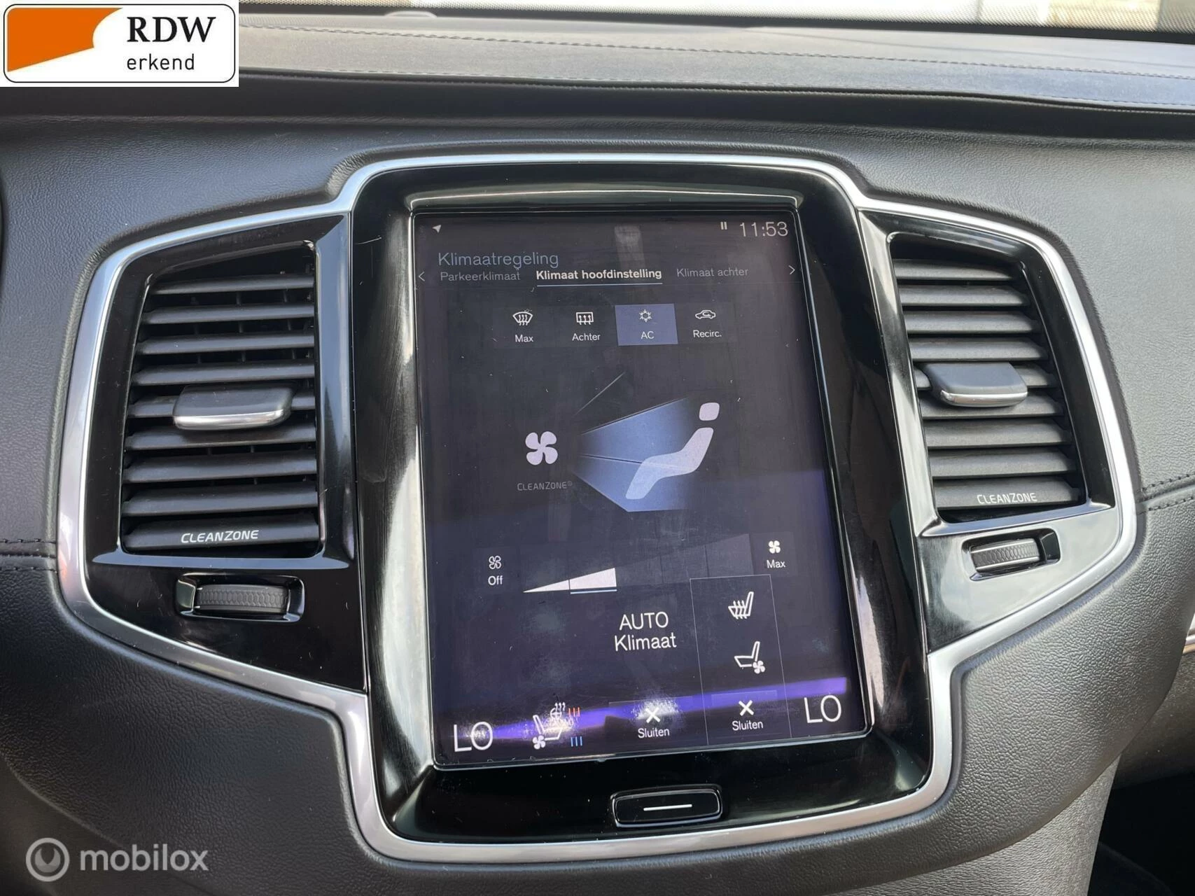 Hoofdafbeelding Volvo XC90