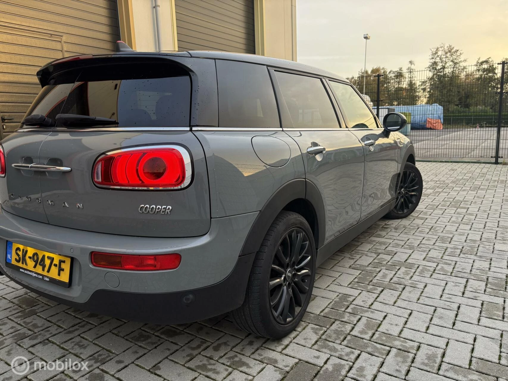 Hoofdafbeelding MINI Clubman