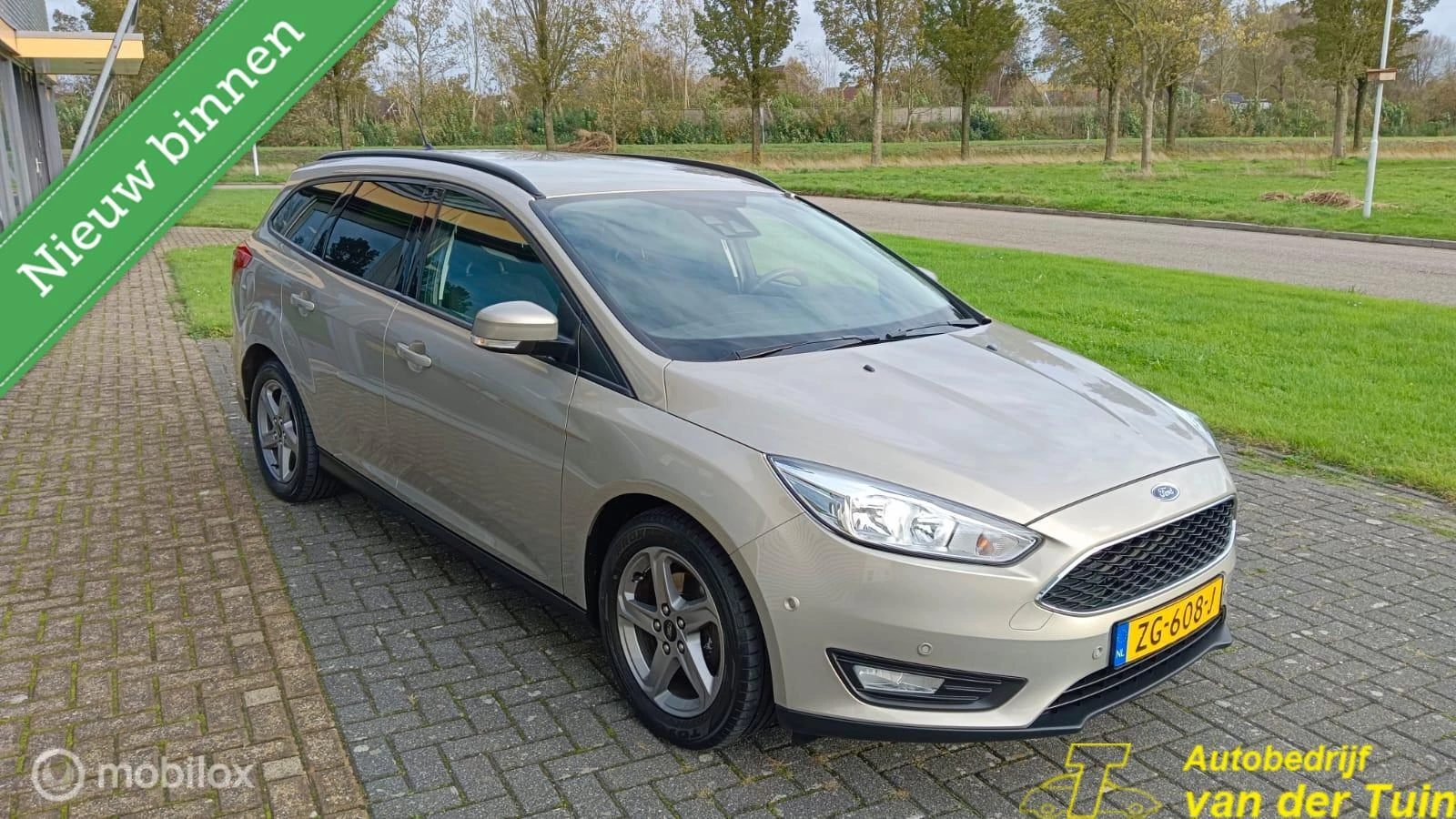 Hoofdafbeelding Ford Focus