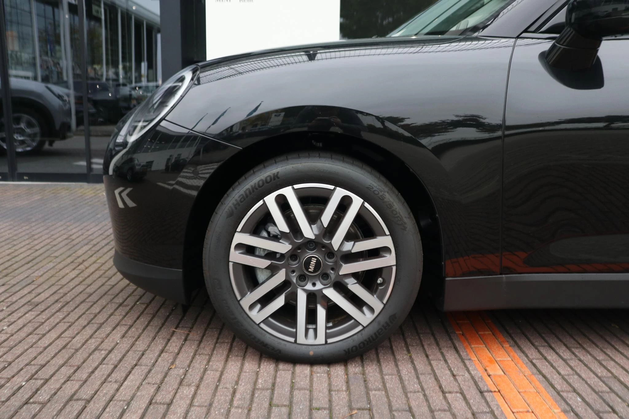 Hoofdafbeelding MINI 3-deurs