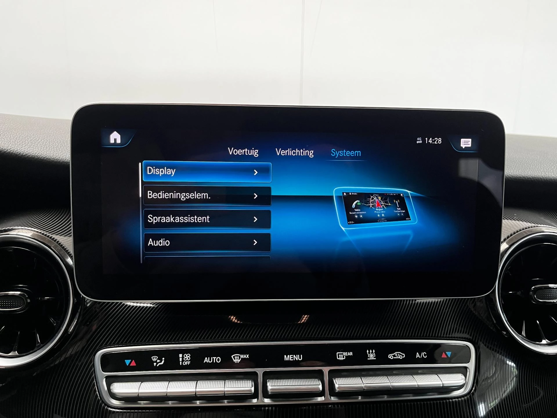 Hoofdafbeelding Mercedes-Benz EQV