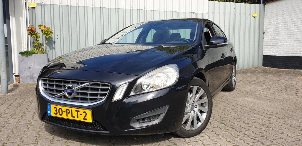 Hoofdafbeelding Volvo S60