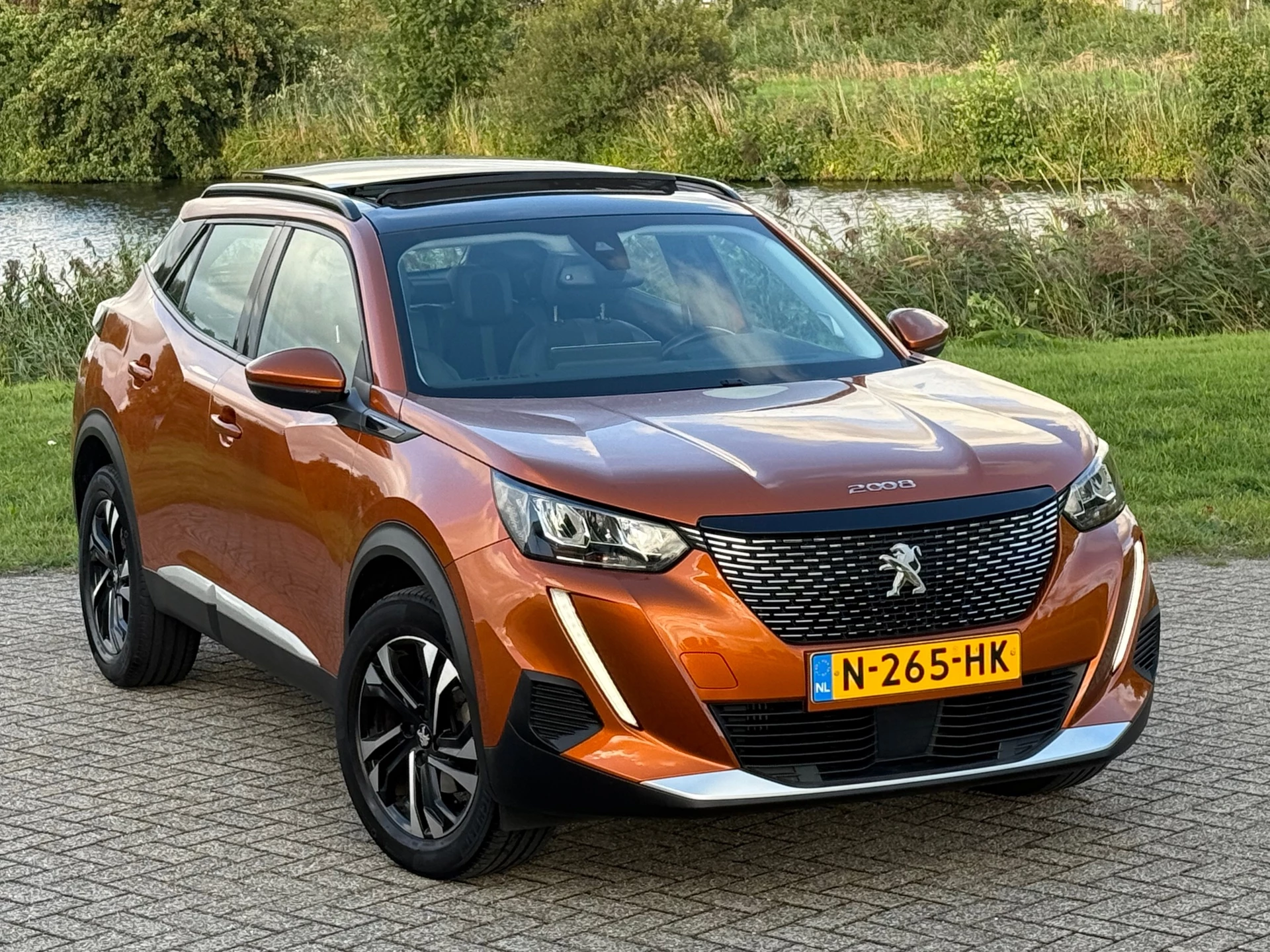 Hoofdafbeelding Peugeot 2008