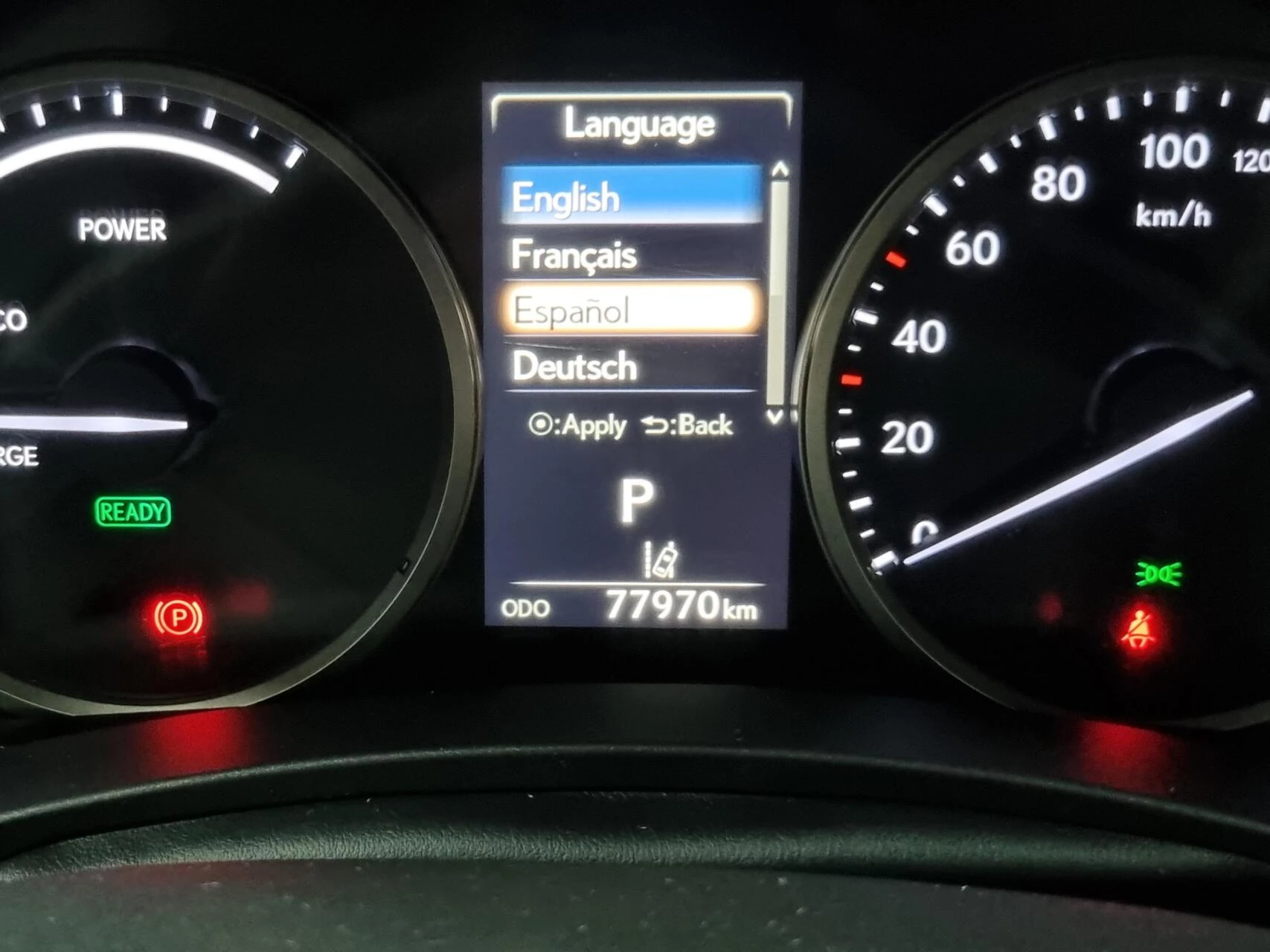 Hoofdafbeelding Lexus NX