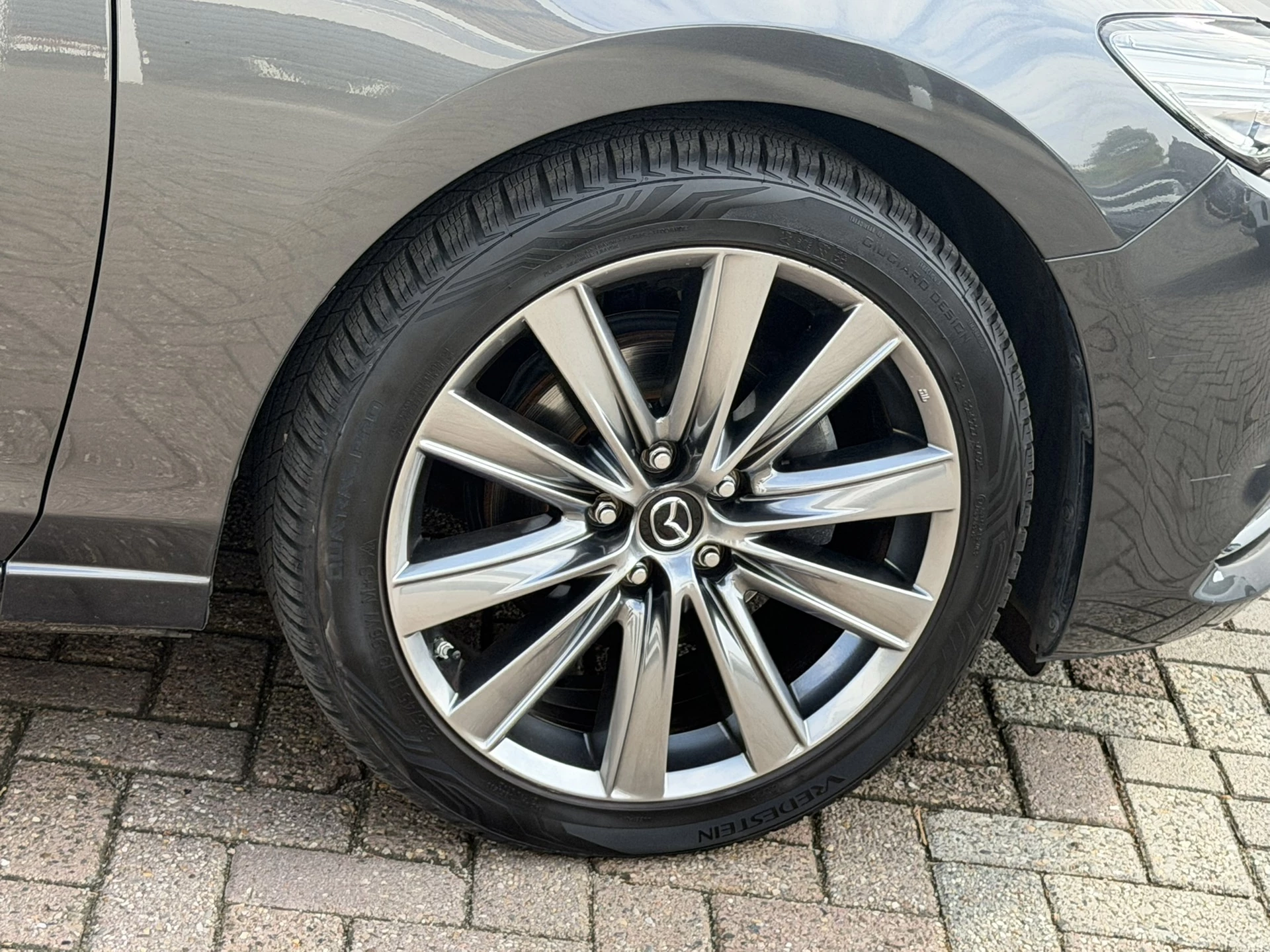 Hoofdafbeelding Mazda 6