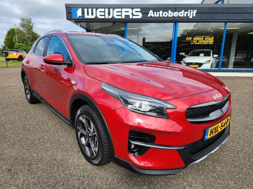 Hoofdafbeelding Kia XCeed