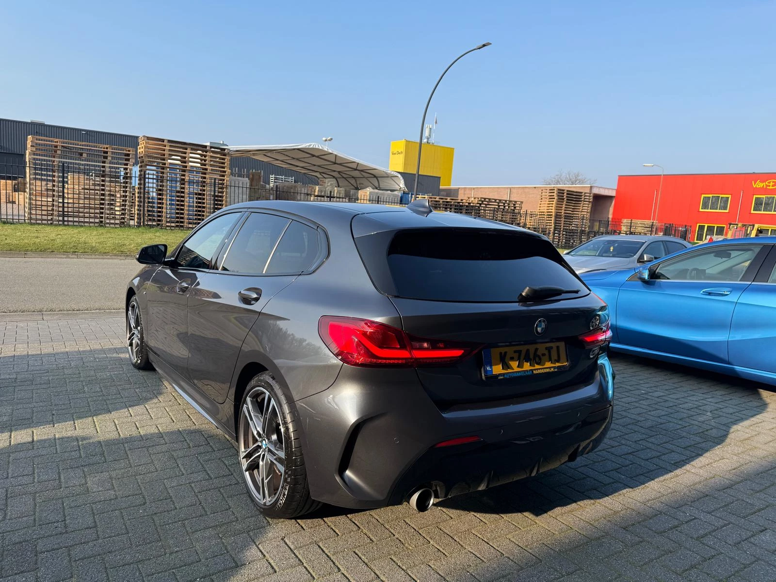 Hoofdafbeelding BMW 1 Serie