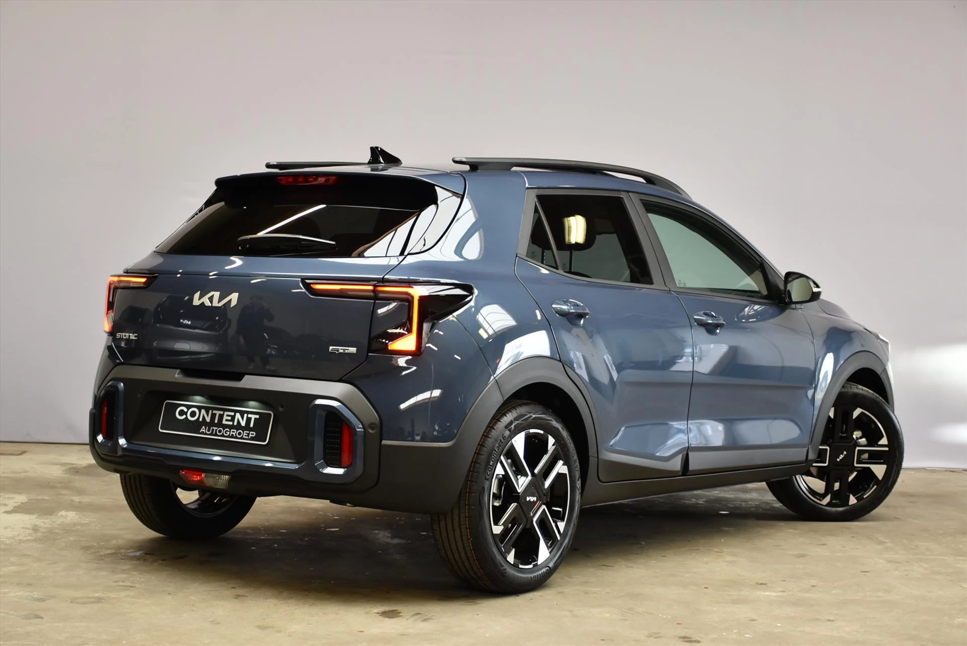 Hoofdafbeelding Kia Stonic