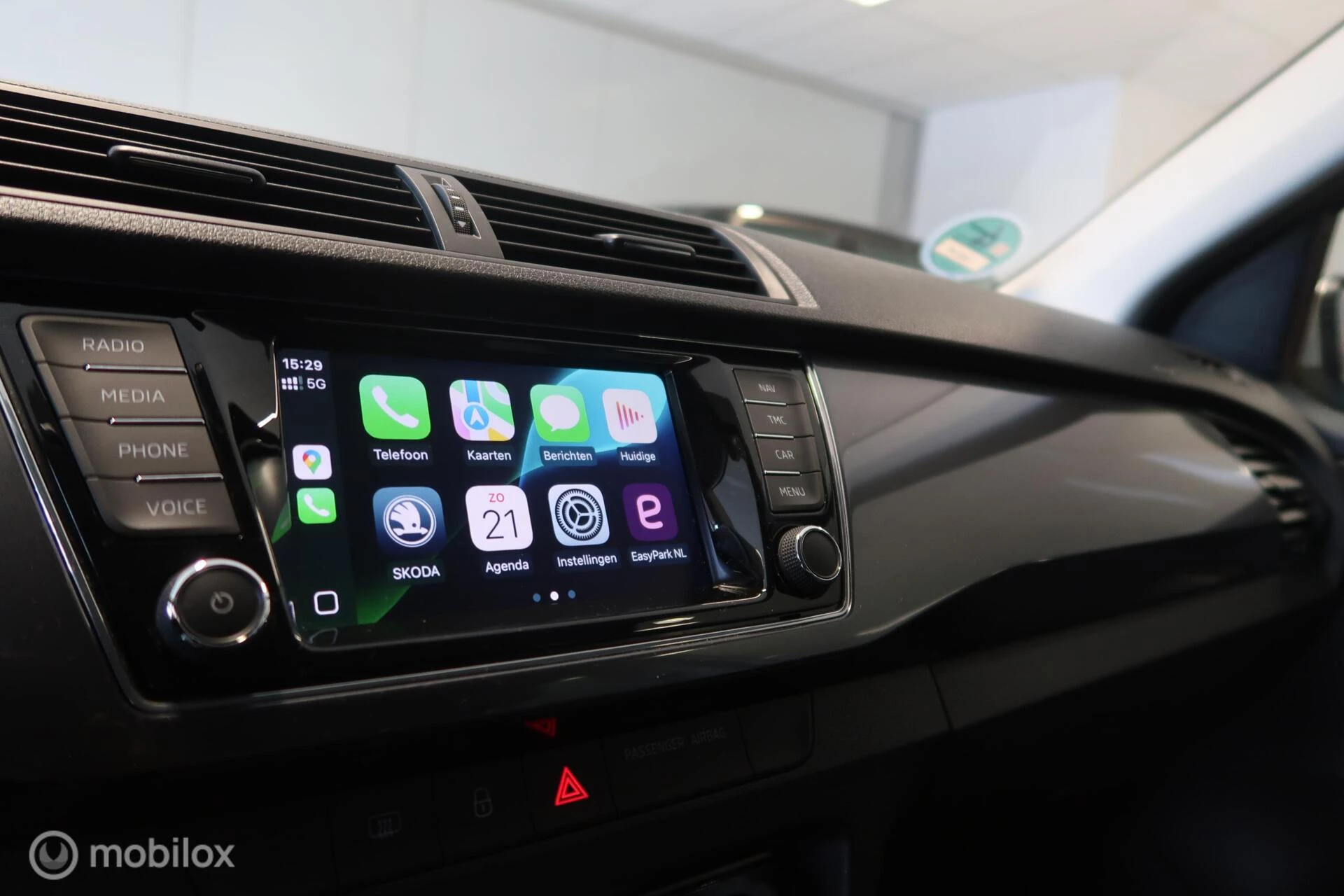 Hoofdafbeelding Škoda Fabia