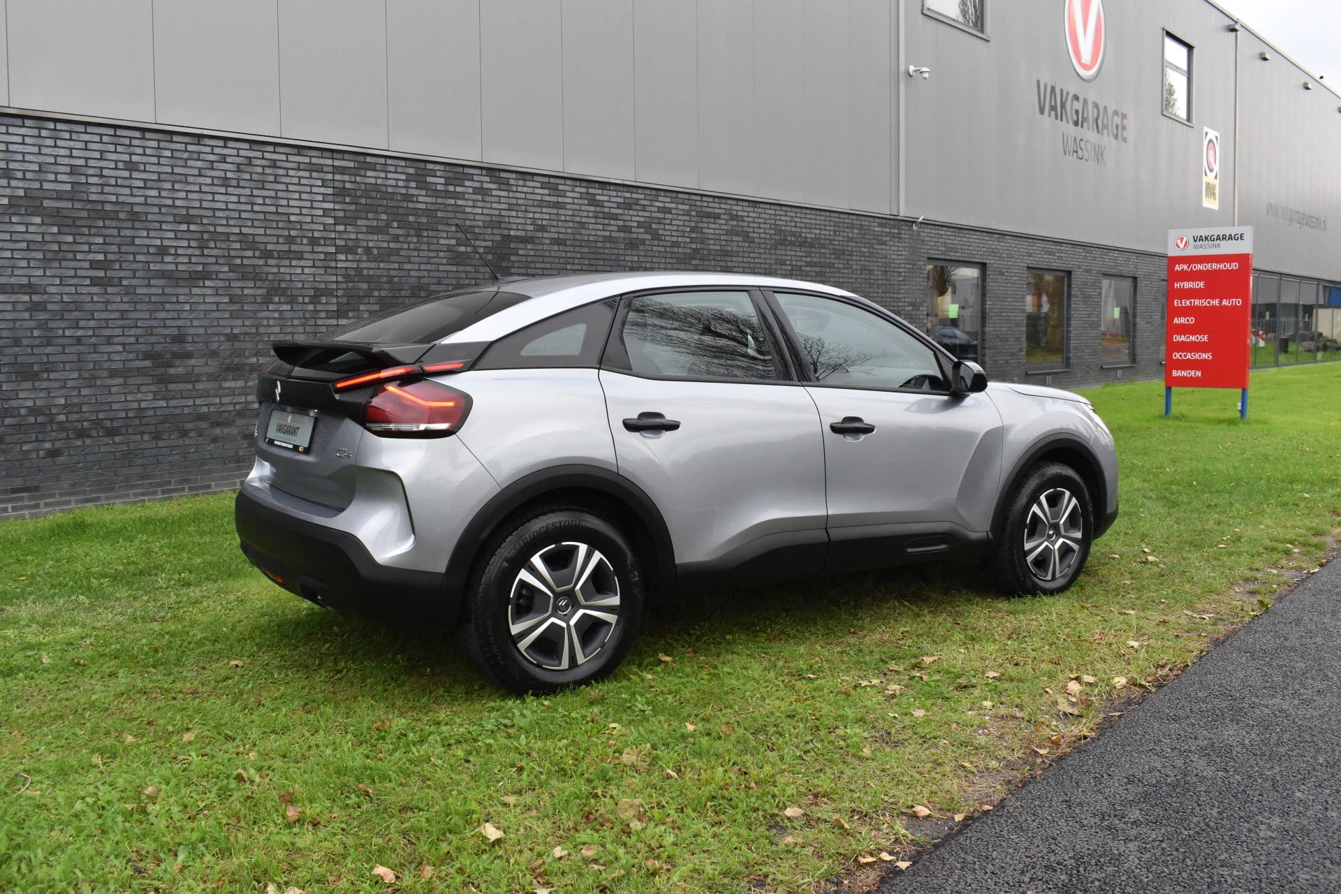 Hoofdafbeelding Citroën C4