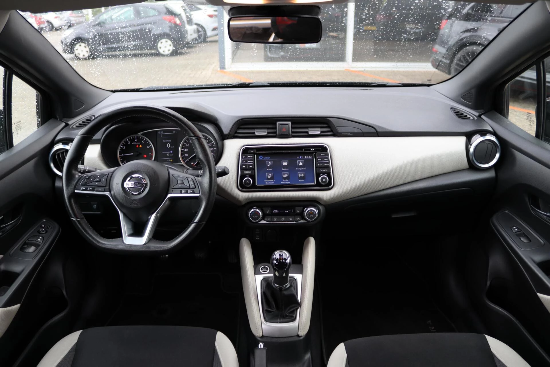 Hoofdafbeelding Nissan Micra