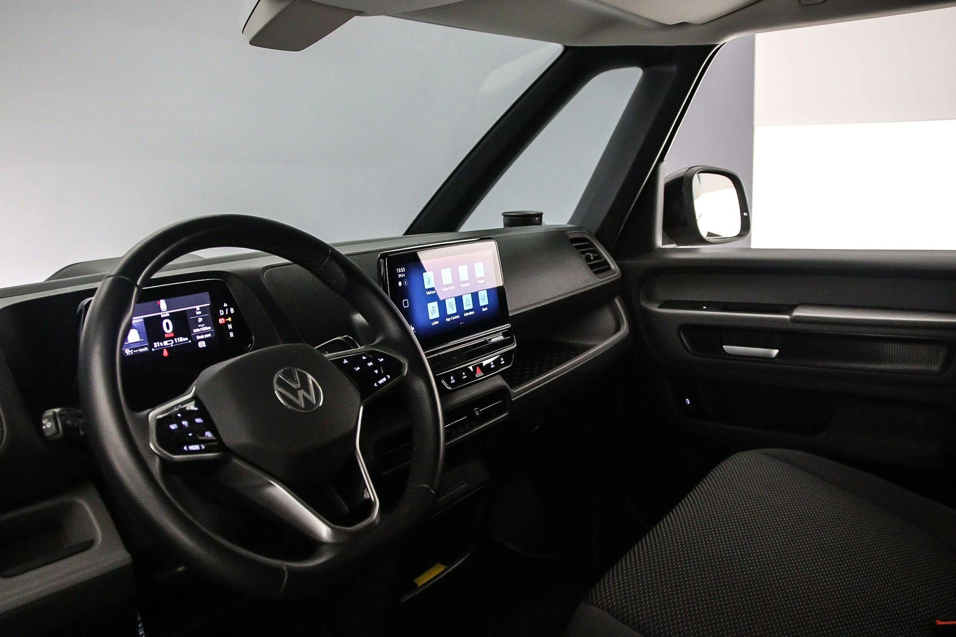 Hoofdafbeelding Volkswagen ID. Buzz Cargo