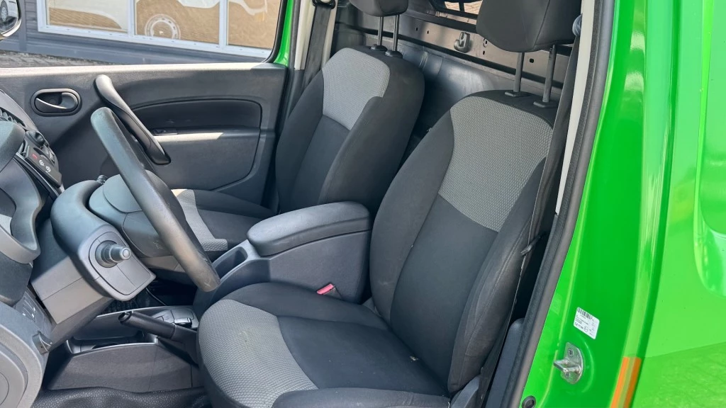 Hoofdafbeelding Renault Kangoo