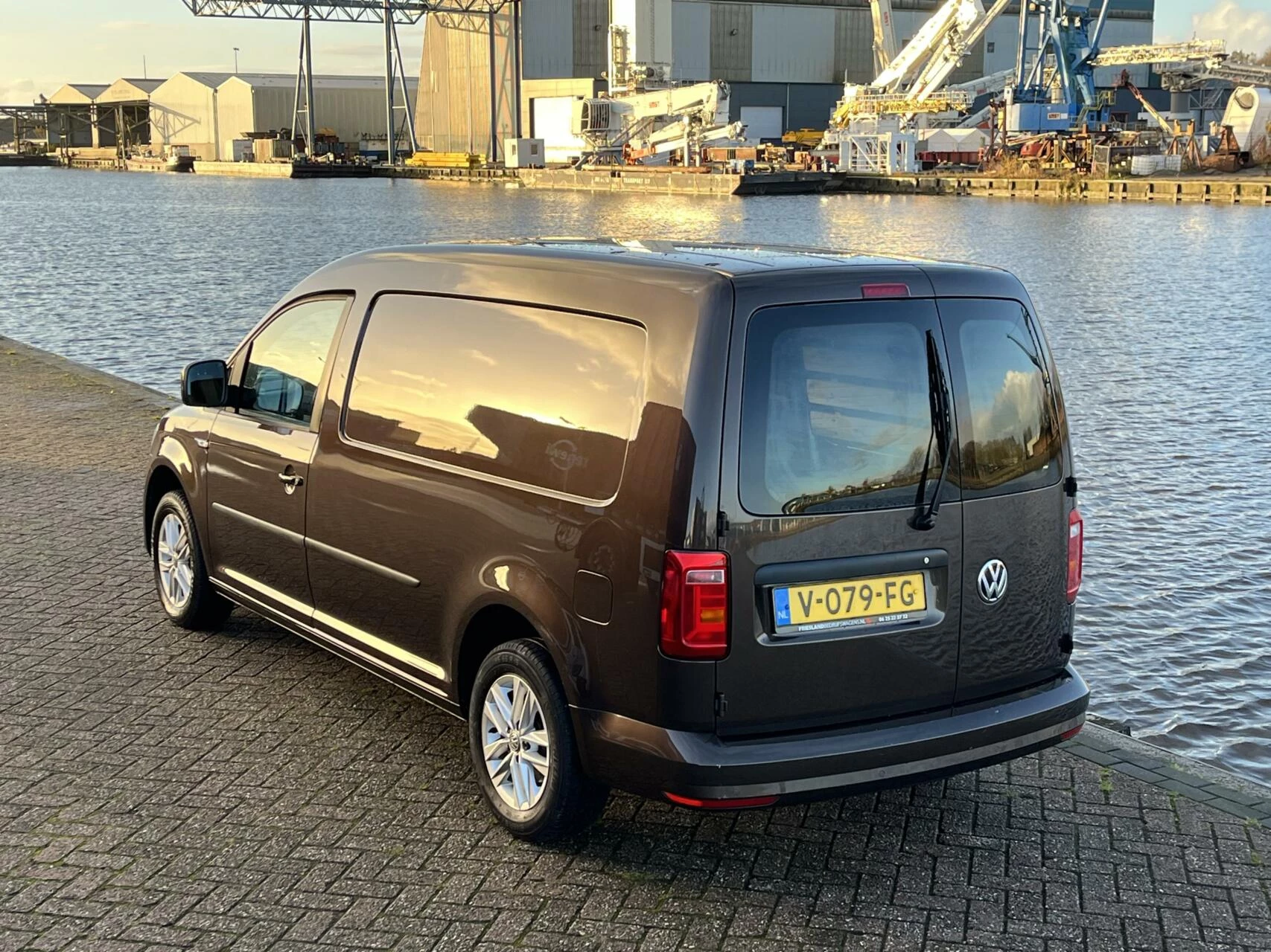 Hoofdafbeelding Volkswagen Caddy