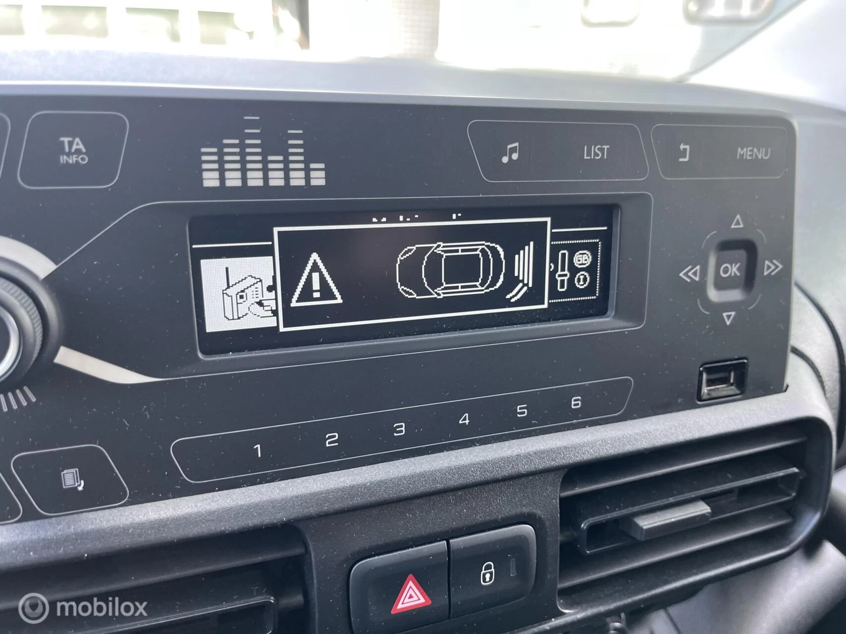 Hoofdafbeelding Opel Combo