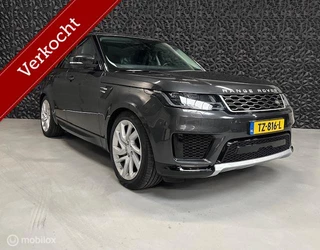 Land Rover Range Rover Sport 2.0 P400e HSE Dynamic | NAP |