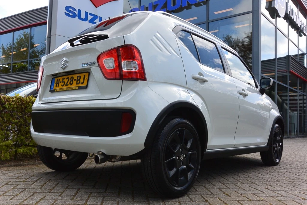 Hoofdafbeelding Suzuki Ignis