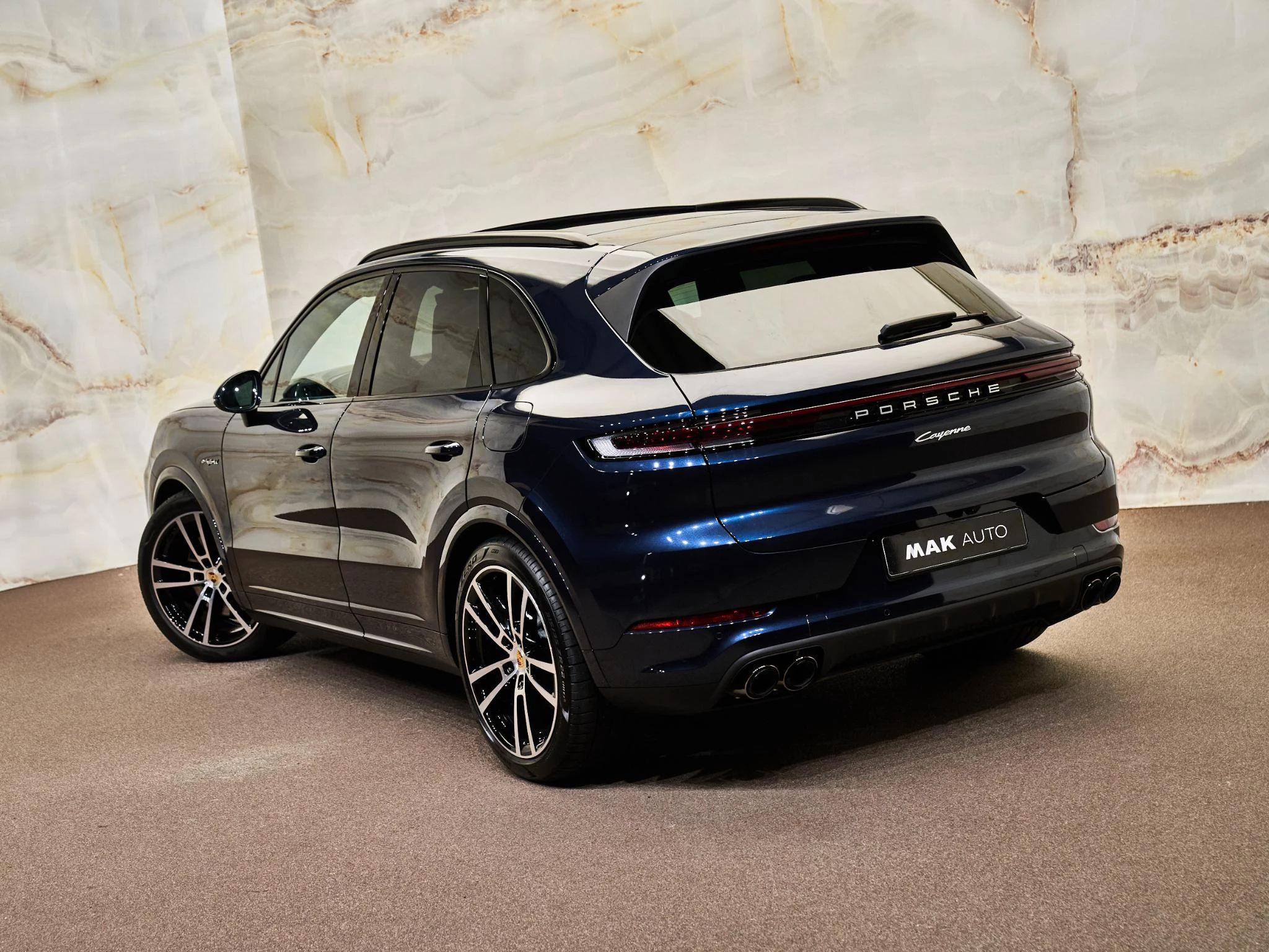 Hoofdafbeelding Porsche Cayenne