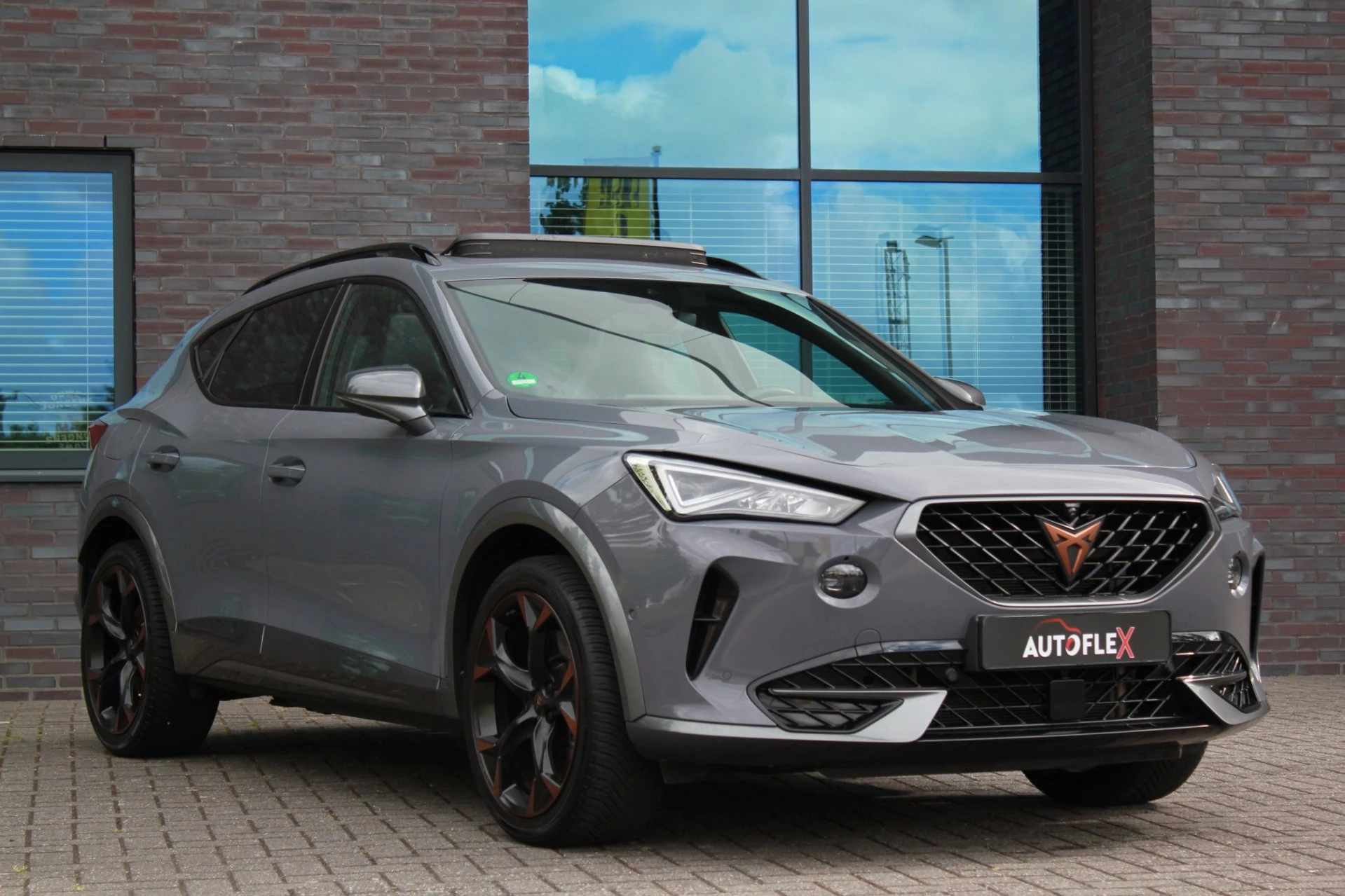 Hoofdafbeelding CUPRA Formentor