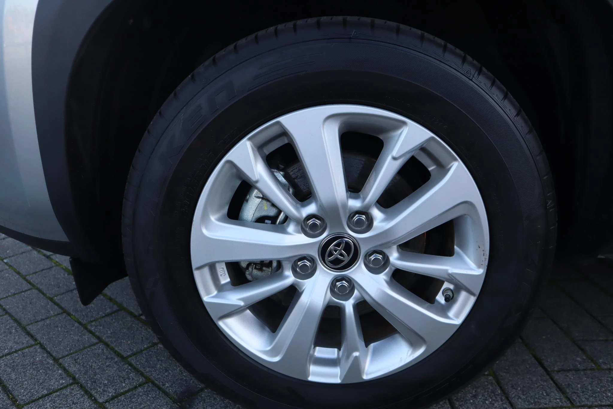 Hoofdafbeelding Toyota Yaris Cross