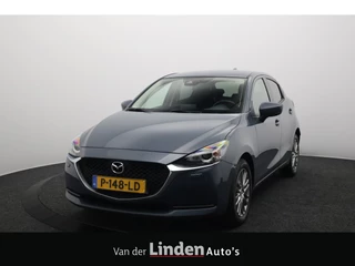 Mazda 2 1.5 Skyactiv-G Style Selected | Camera | Navigatie | DAB | Carplay&Android
