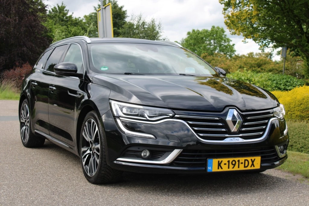 Hoofdafbeelding Renault Talisman