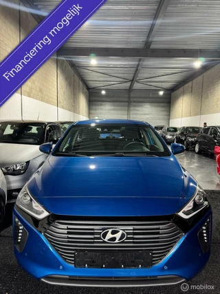 Hyundai IONIQ 1.6 GDi Comfort