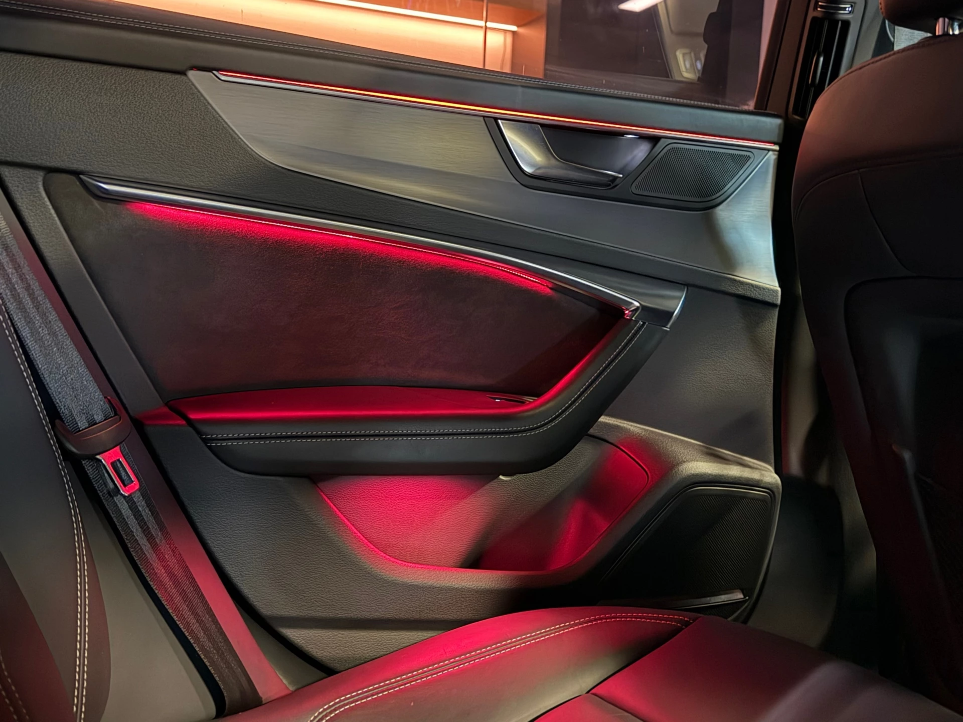 Hoofdafbeelding Audi A7