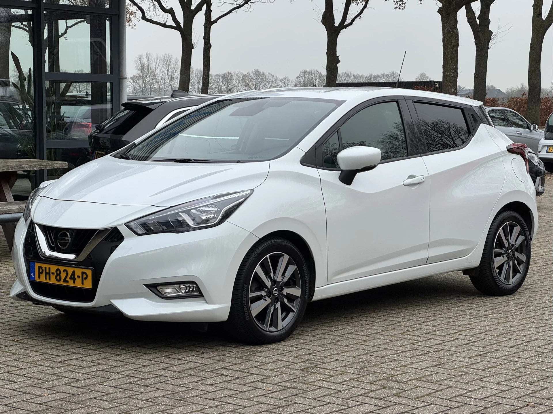 Hoofdafbeelding Nissan Micra