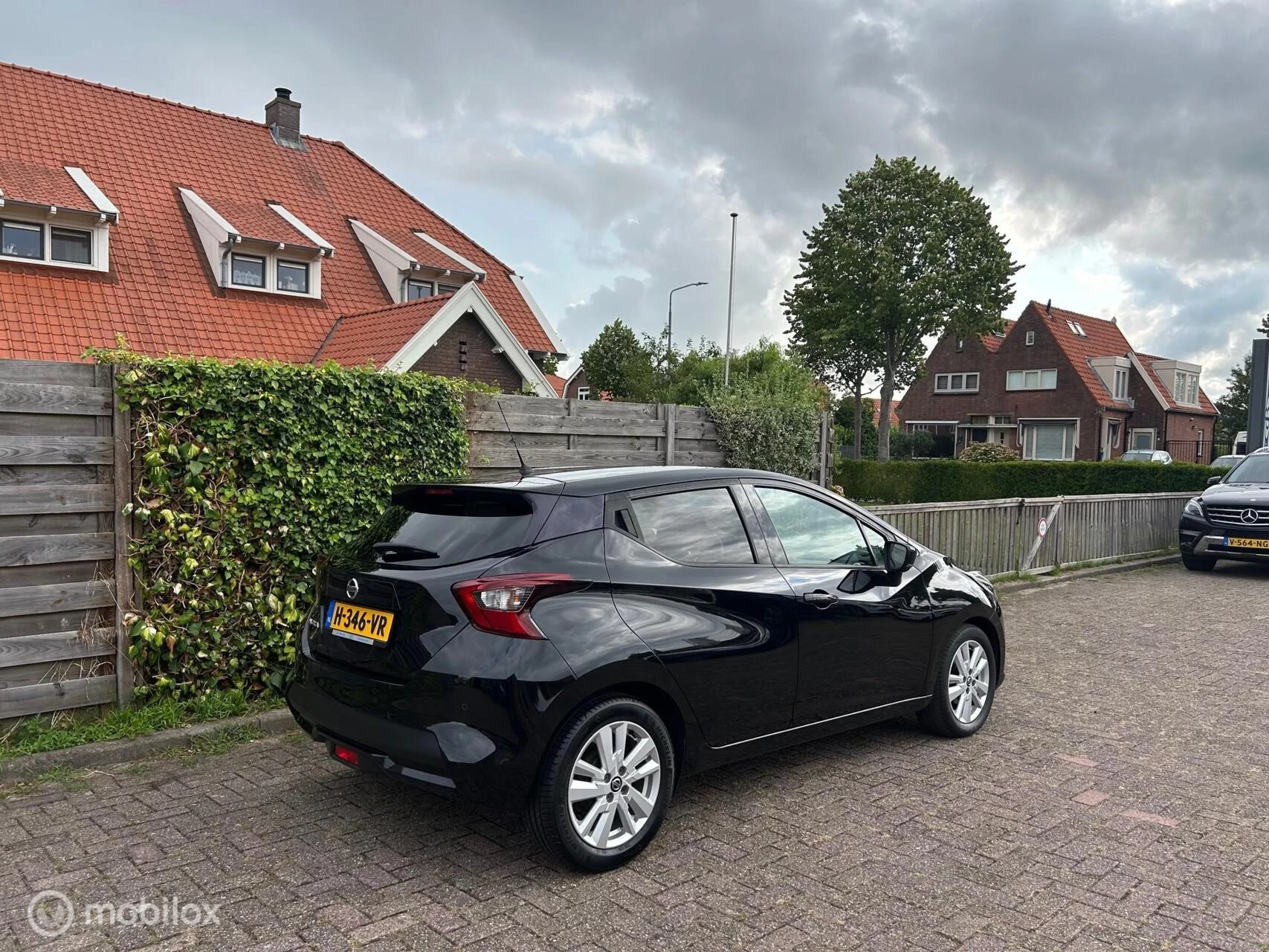 Hoofdafbeelding Nissan Micra