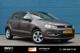 Volkswagen Polo 1.2 TSI Comfortline | Airco/Trekhaak/LMV/PDC