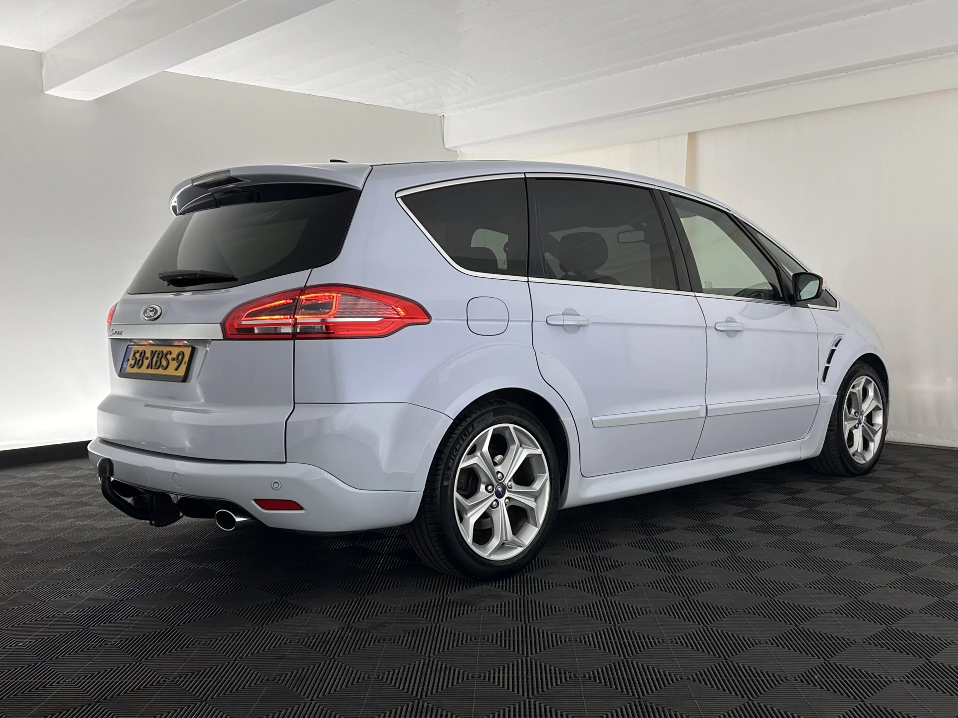 Hoofdafbeelding Ford S-Max