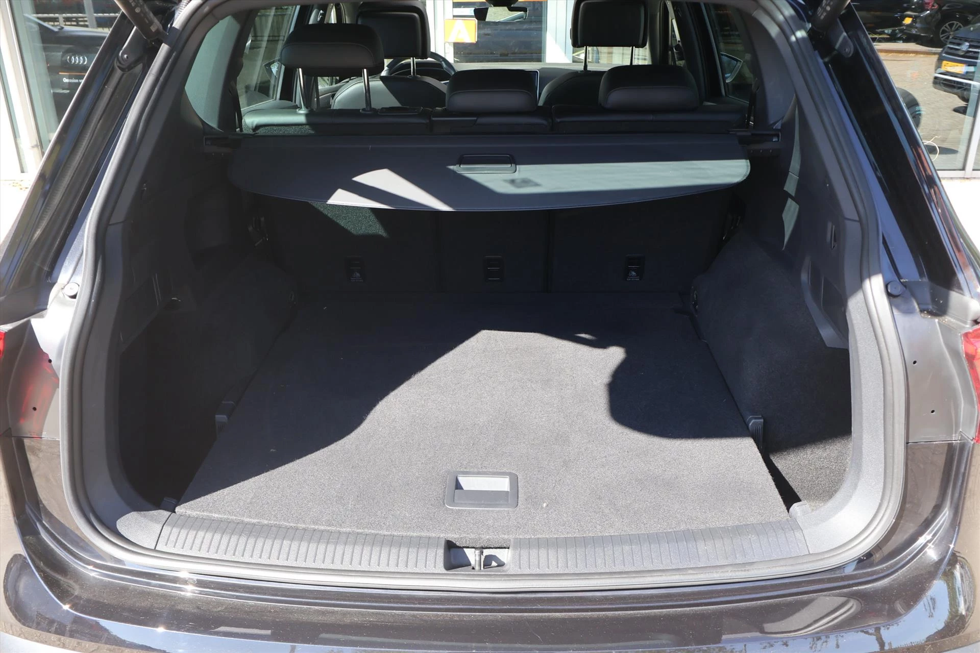 Hoofdafbeelding SEAT Tarraco