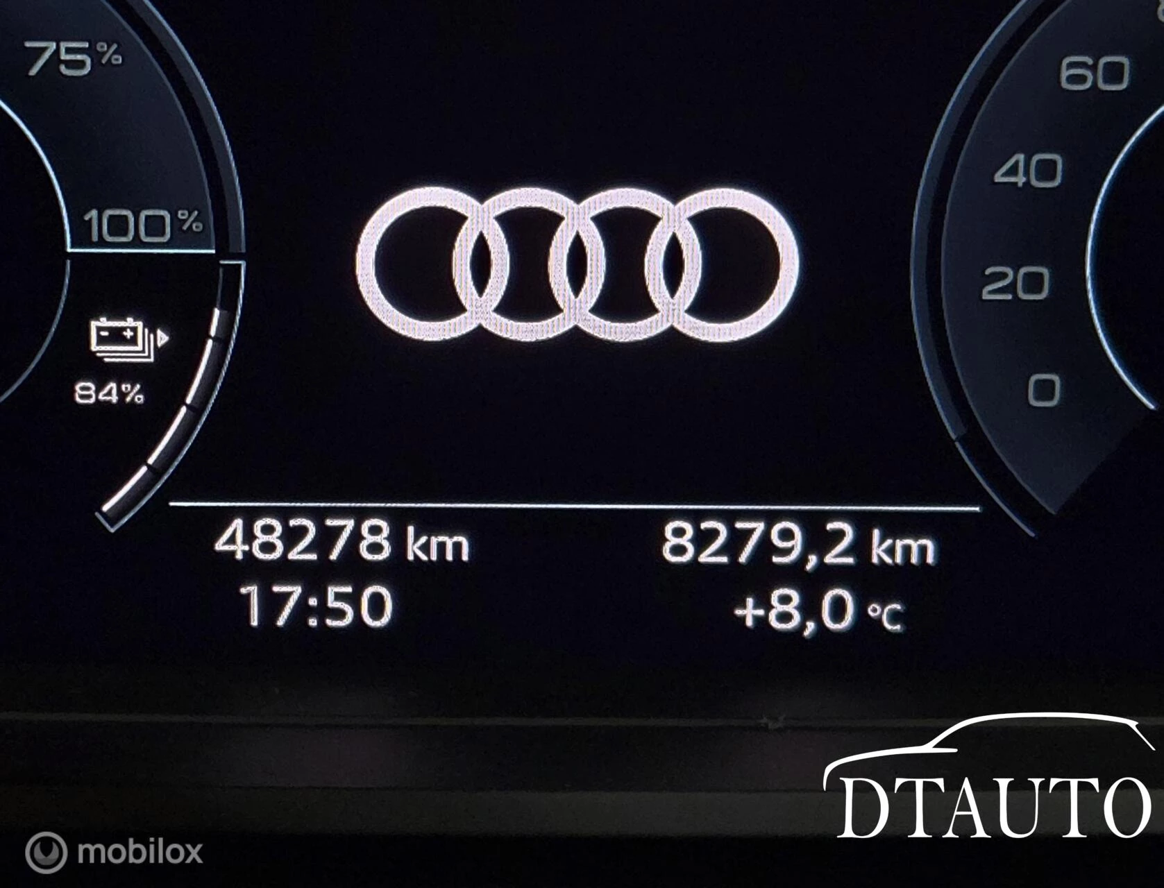 Hoofdafbeelding Audi Q4 e-tron