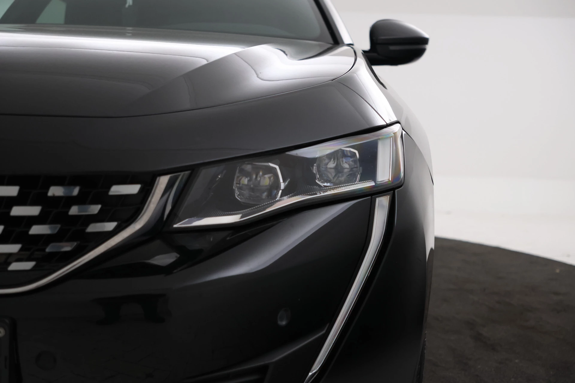 Hoofdafbeelding Peugeot 508