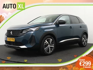 Peugeot 3008 1.6 181 PK PHEV Allure Trekhaak Camera H-Leder Dodehoek LED