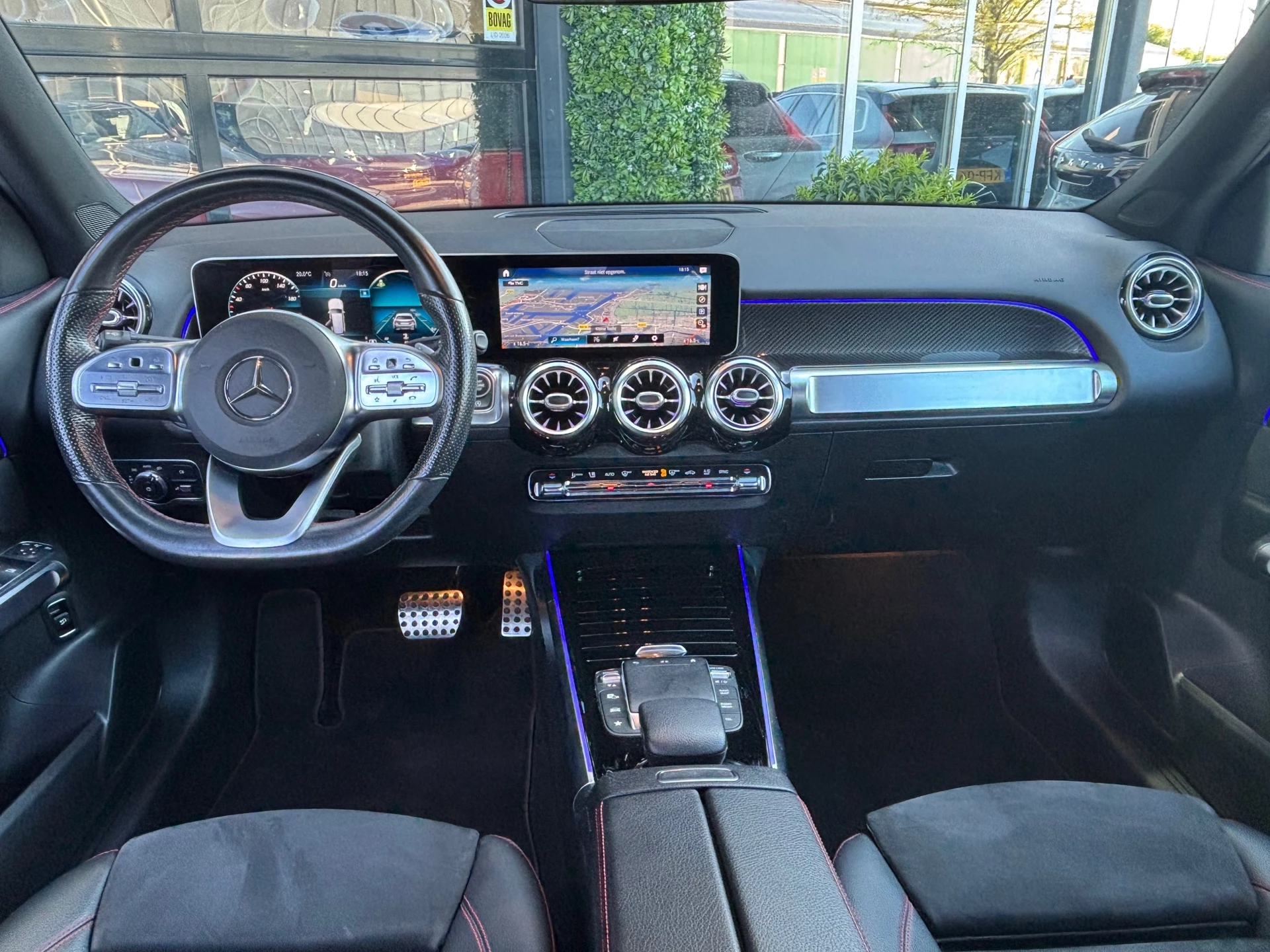 Hoofdafbeelding Mercedes-Benz GLB