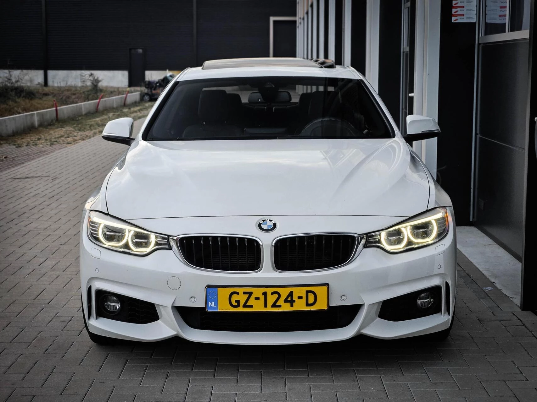 Hoofdafbeelding BMW 4 Serie