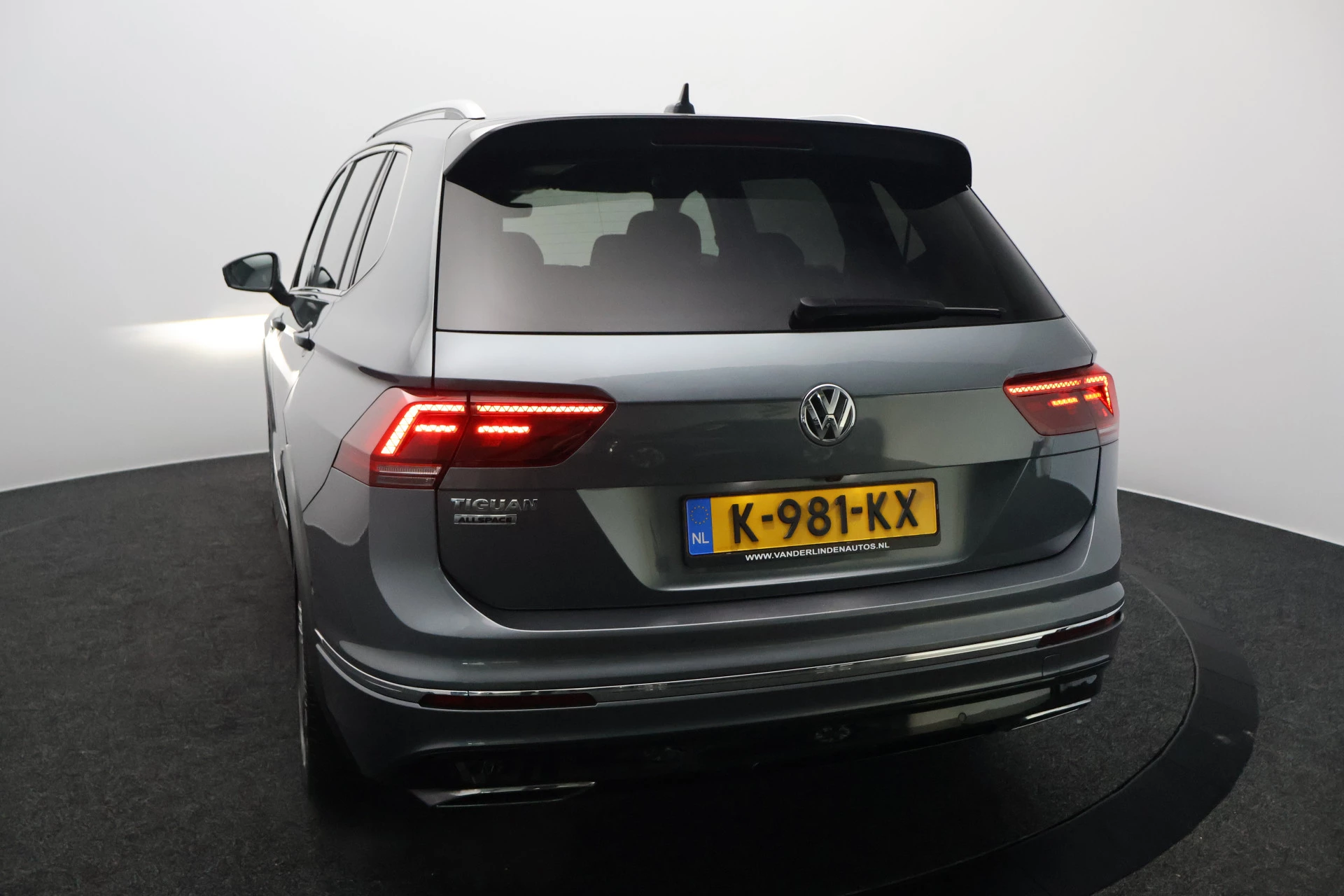 Hoofdafbeelding Volkswagen Tiguan Allspace