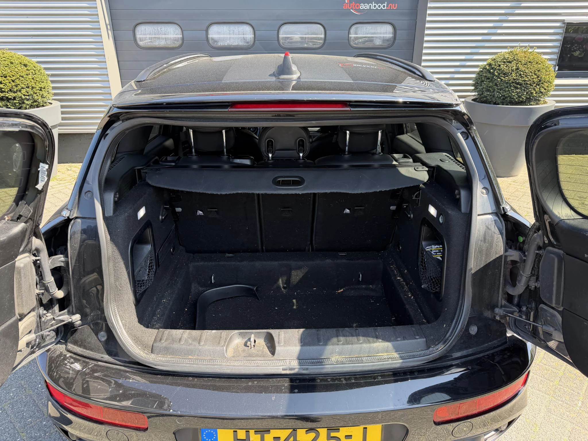 Hoofdafbeelding MINI Clubman
