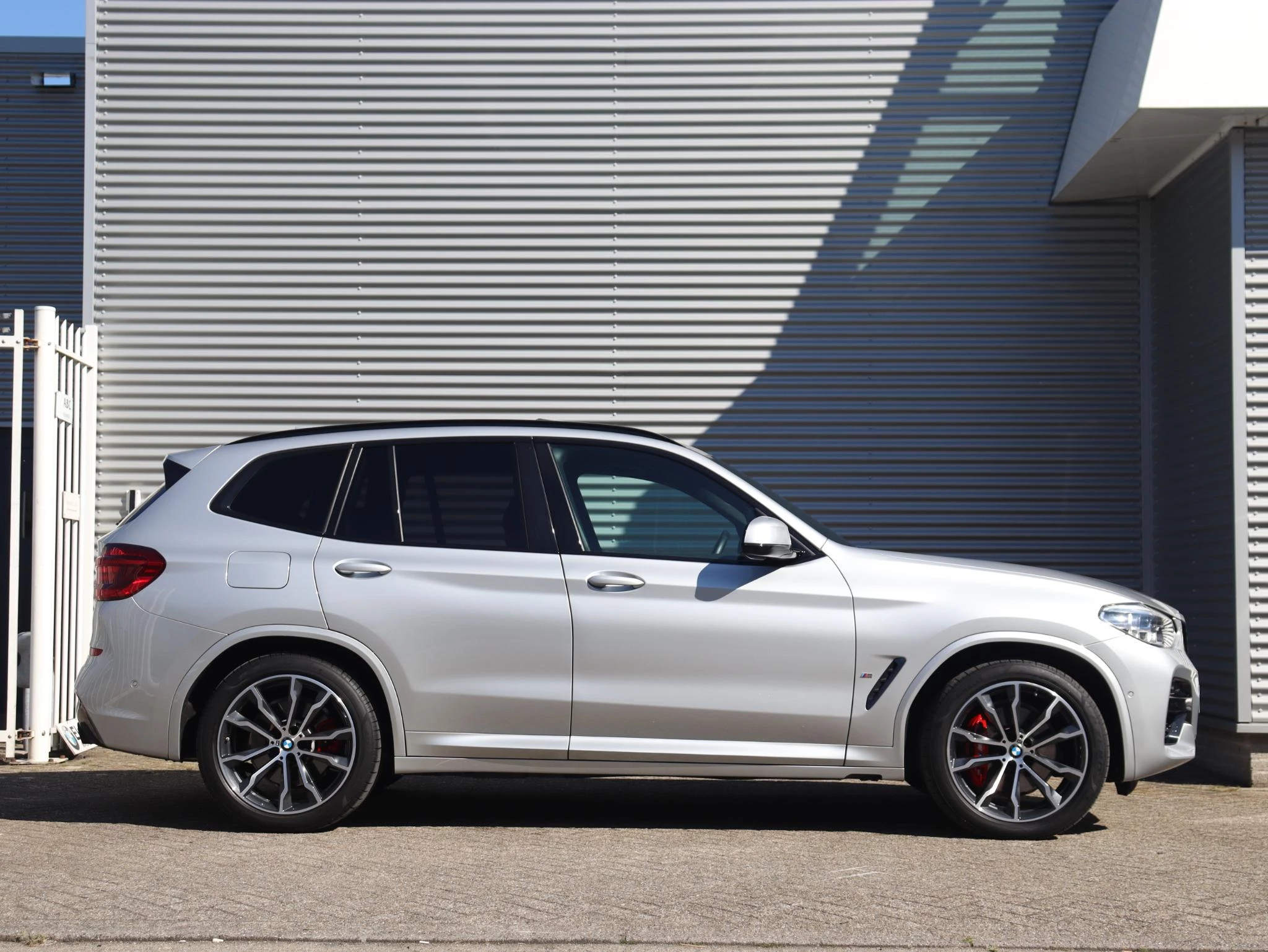 Hoofdafbeelding BMW X3