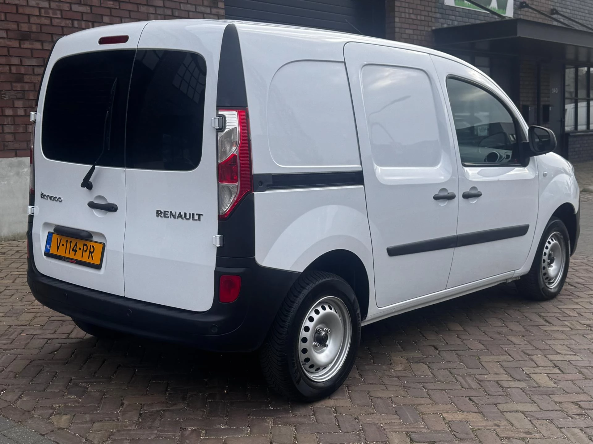 Hoofdafbeelding Renault Kangoo