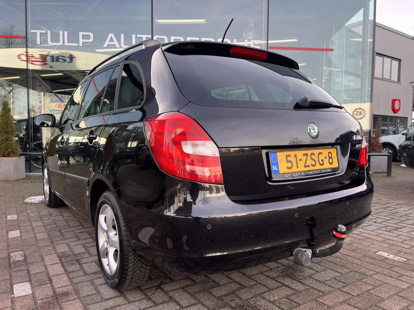 Hoofdafbeelding Škoda Fabia