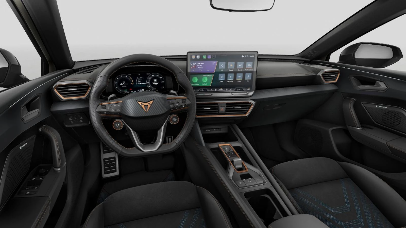 Hoofdafbeelding CUPRA Leon